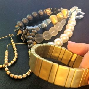 Plunder Possee set plus Plunder Heart Necklace